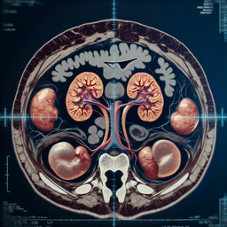 МРТ наднирників