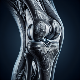 МРТ колінного суглобу