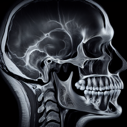 МРТ скронево-нижньощелепного суглоба