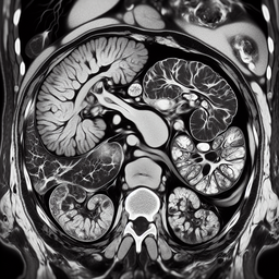 МРТ селезінки