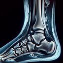 МРТ гомілково-ступневогу суглобу